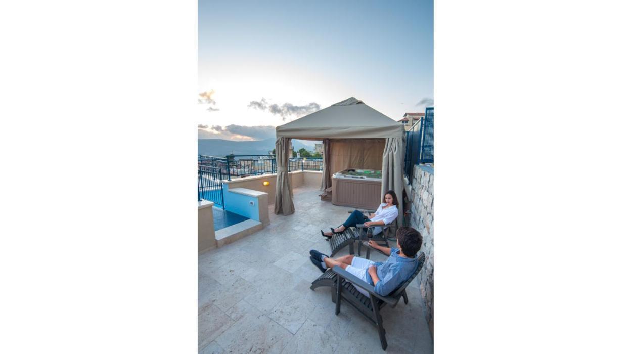 Beit Ha'Omanim Hotel Сафед Екстериор снимка